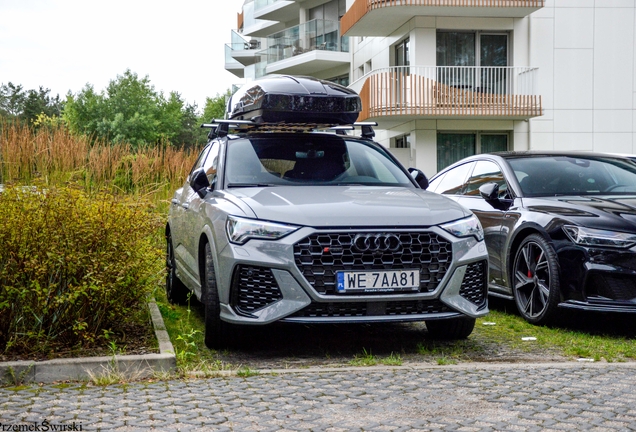 Audi RS Q3 Sportback 2020