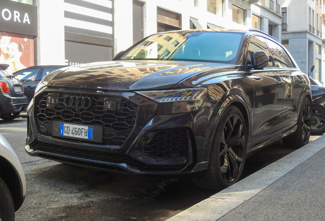 Audi RS Q8