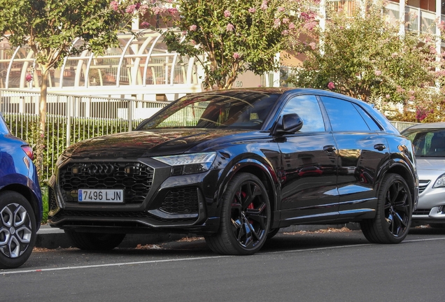 Audi RS Q8