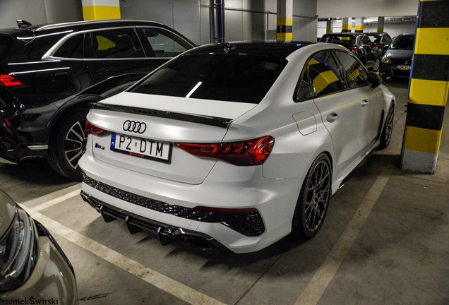 Audi RS3 Sedan 8Y