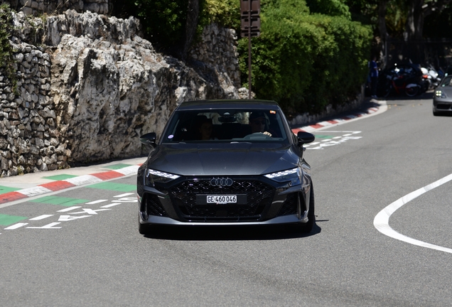 Audi RS3 Sportback 8Y 2025