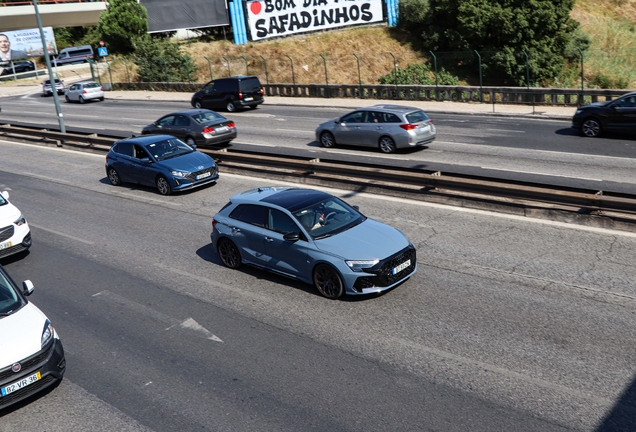 Audi RS3 Sportback 8Y 2025