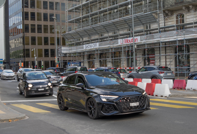 Audi RS3 Sportback 8Y