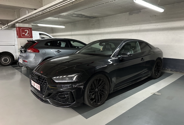 Audi RS5 B9 2021