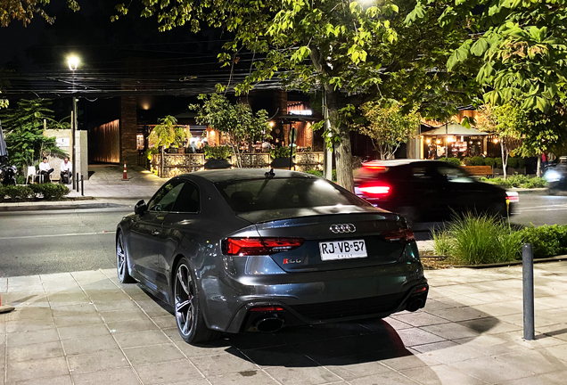 Audi RS5 B9 2021