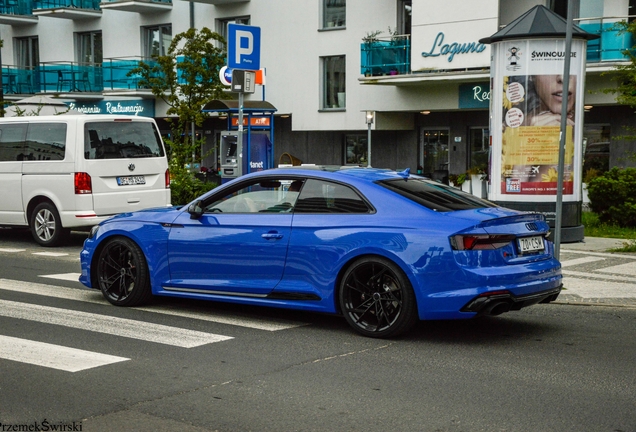 Audi RS5 B9