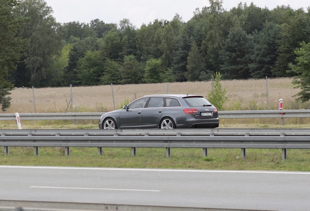 Audi RS6 Avant C6