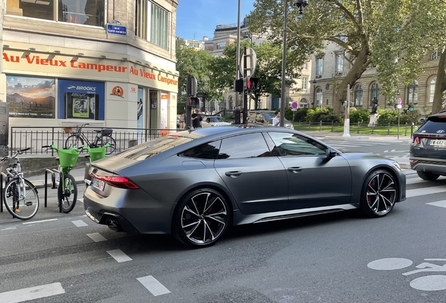 Audi RS7 Sportback C8