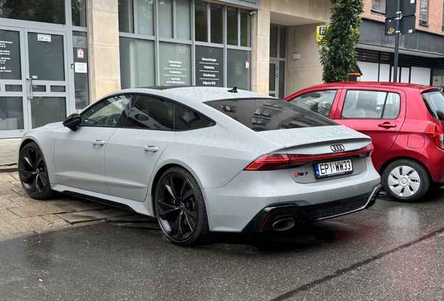 Audi RS7 Sportback C8