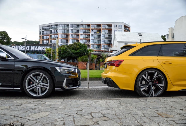 Audi S8 D5 2022