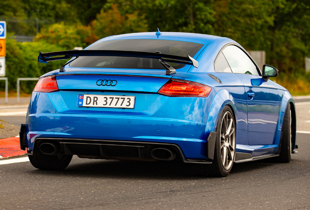 Audi TT-RS 2017
