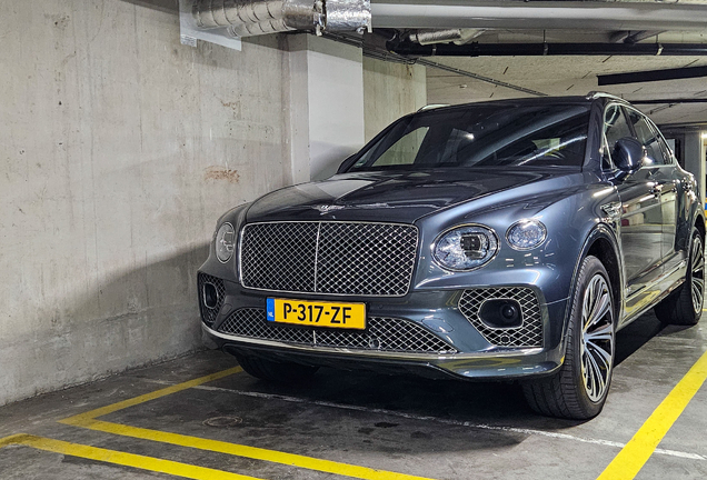Bentley Bentayga V8 2021