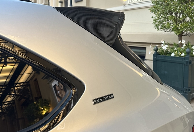 Bentley Bentayga V8 Huntsman Edition