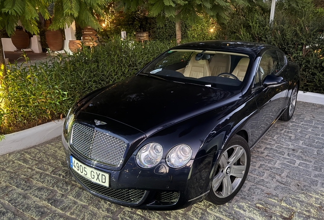 Bentley Continental GT