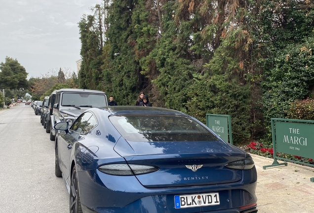 Bentley Continental GT Speed 2025 First Edition
