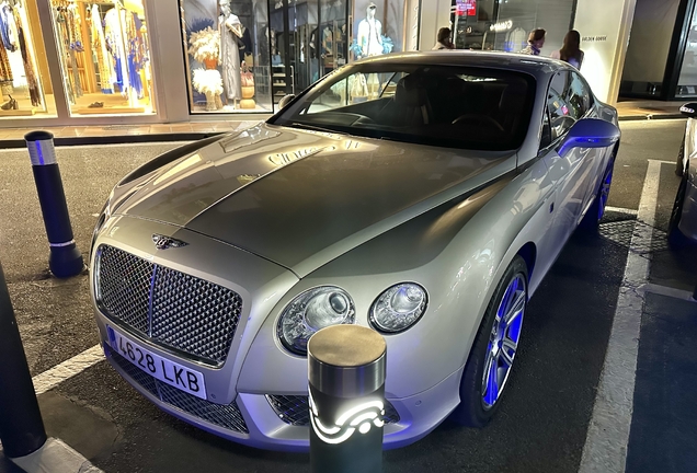 Bentley Continental GT V8