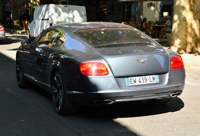 Bentley Continental GT V8
