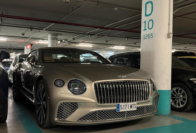 Bentley Continental GTC V8 Azure 2024