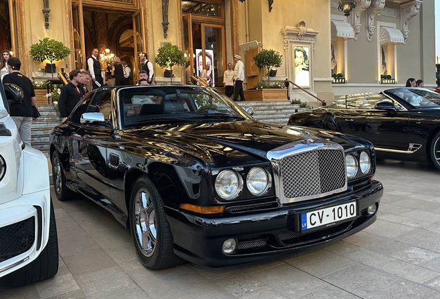 Bentley Continental SC Mulliner