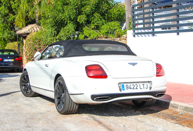 Bentley Continental Supersports Convertible