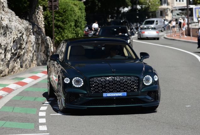 Bentley Flying Spur Mulliner 2025
