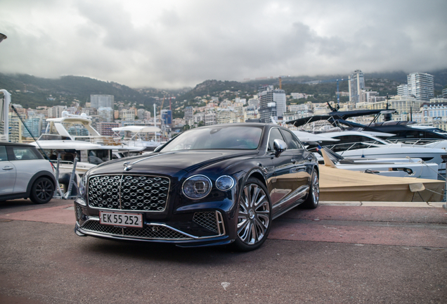 Bentley Flying Spur Mulliner 2025
