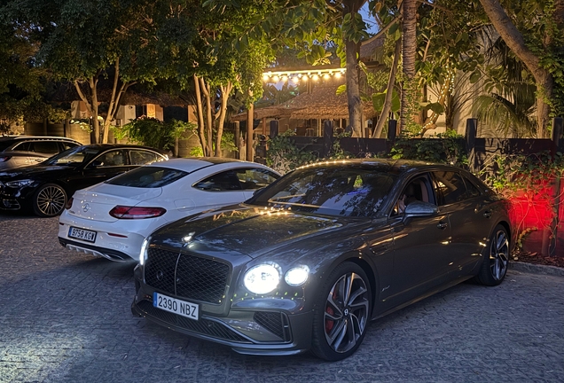 Bentley Flying Spur Speed 2025 First Edition