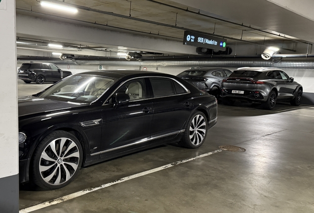 Bentley Flying Spur V8 2021