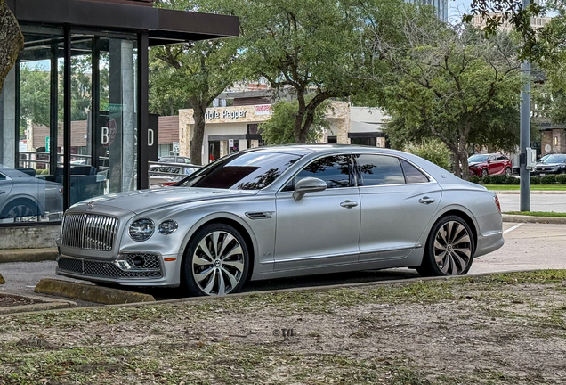 Bentley Flying Spur W12 2020 First Edition