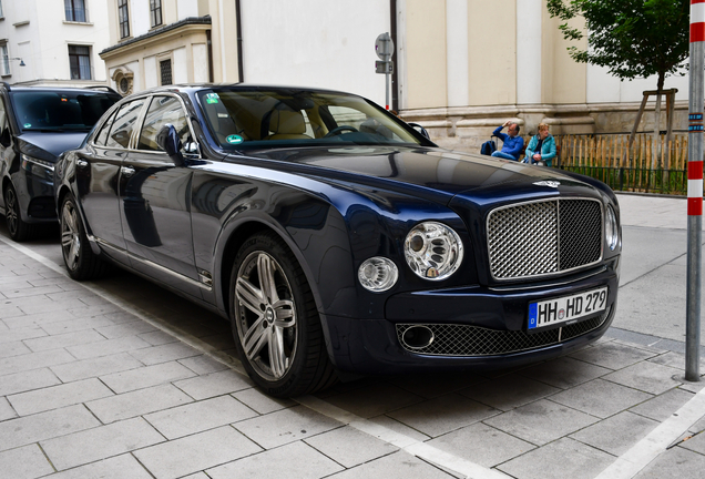 Bentley Mulsanne 2009