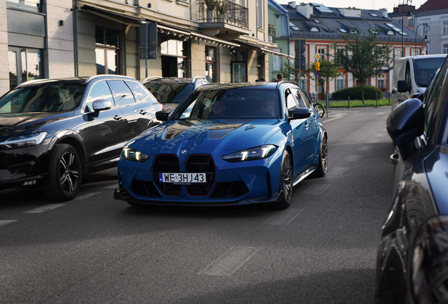 BMW M3 G81 CS Touring