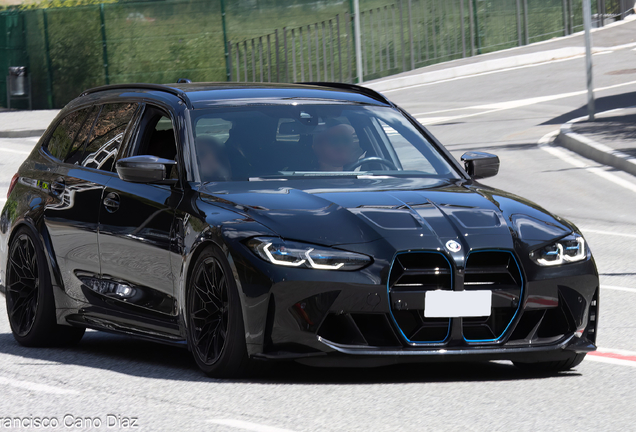 BMW M3 G81 Touring Competition