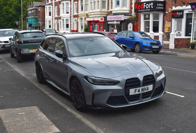 BMW M3 G81 Touring Competition