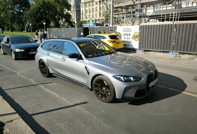BMW M3 G81 Touring Competition