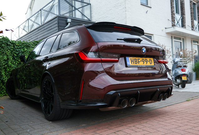 BMW M3 G81 Touring Competition