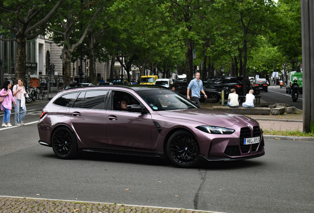 BMW M3 G81 Touring Competition
