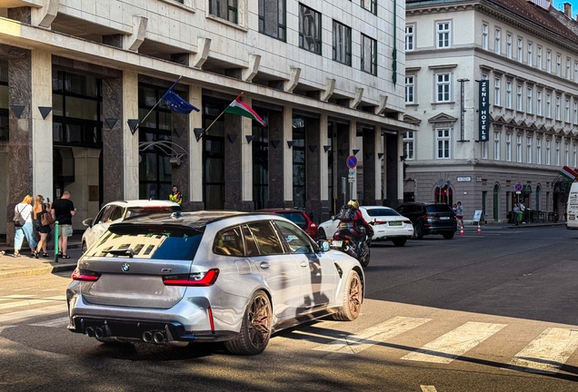 BMW M3 G81 Touring Competition