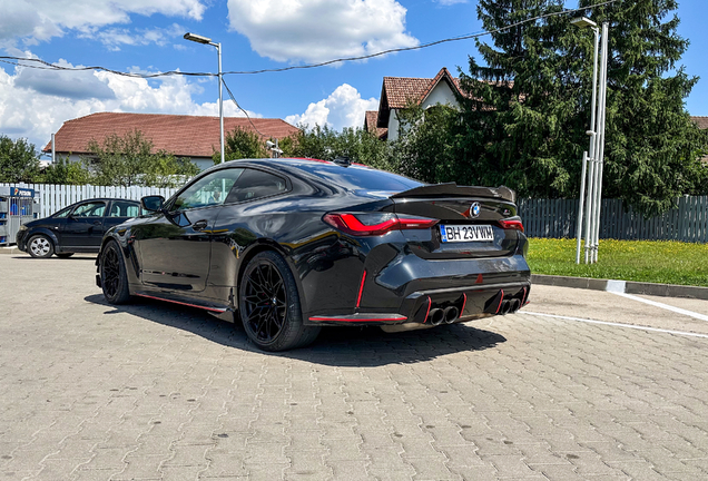 BMW M4 G82 Coupé Competition
