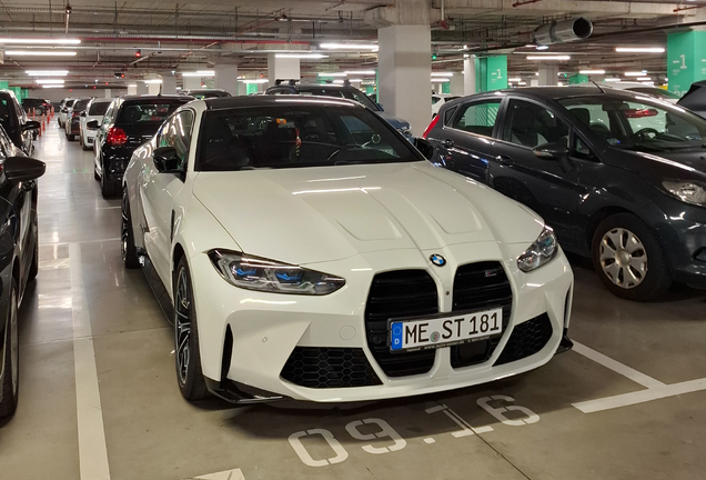 BMW M4 G82 Coupé Competition