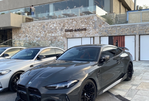 BMW M4 G82 Coupé Competition