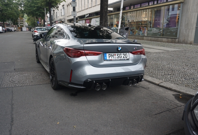 BMW M4 G82 Coupé Competition
