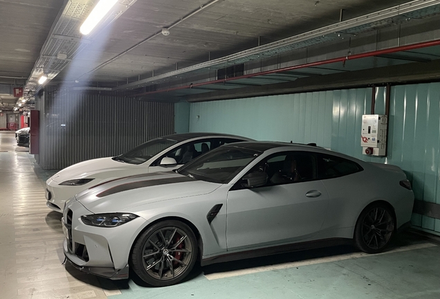 BMW M4 G82 CSL