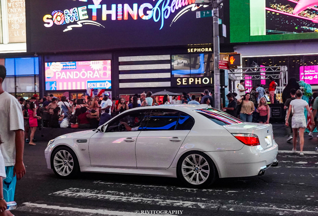 BMW M5 E60 2007