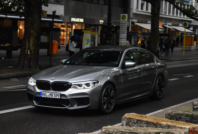 BMW M5 F90