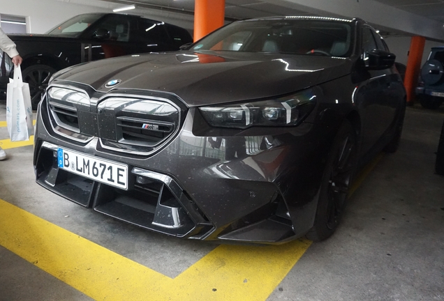 BMW M5 G99 Touring