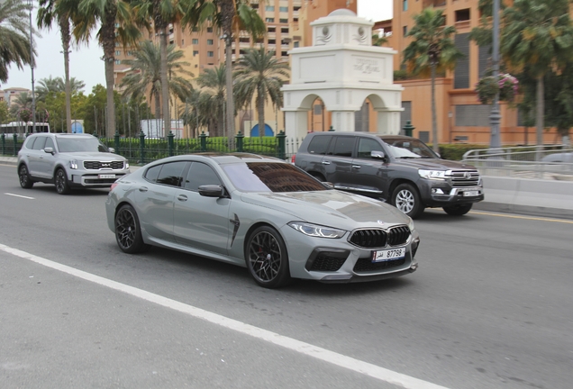 BMW M8 F93 Gran Coupé Competition