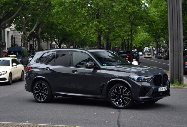 BMW X5 M F95 Competition