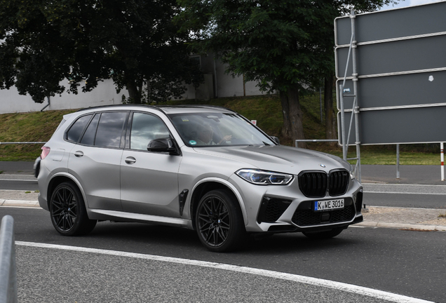 BMW X5 M F95 Competition First Edition