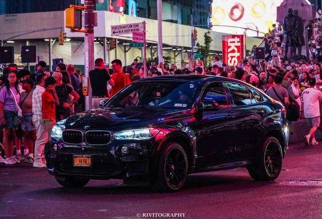 BMW X6 M F86
