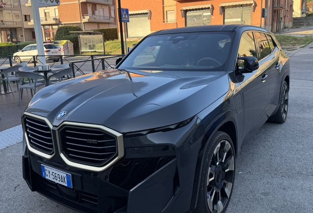 BMW XM G09